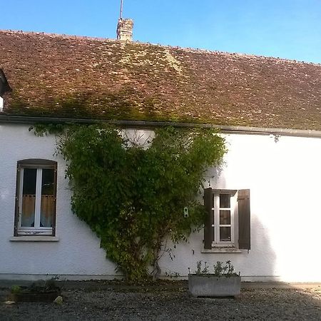 Bed and Breakfast Le Hameau Aux Escargots Bernon Экстерьер фото