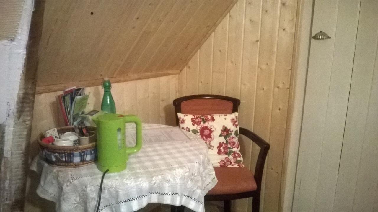 Bed and Breakfast Le Hameau Aux Escargots Bernon Экстерьер фото